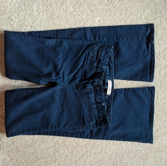 NWOT Bullhead black dark wash jeans 1 - Picture 7 of 8